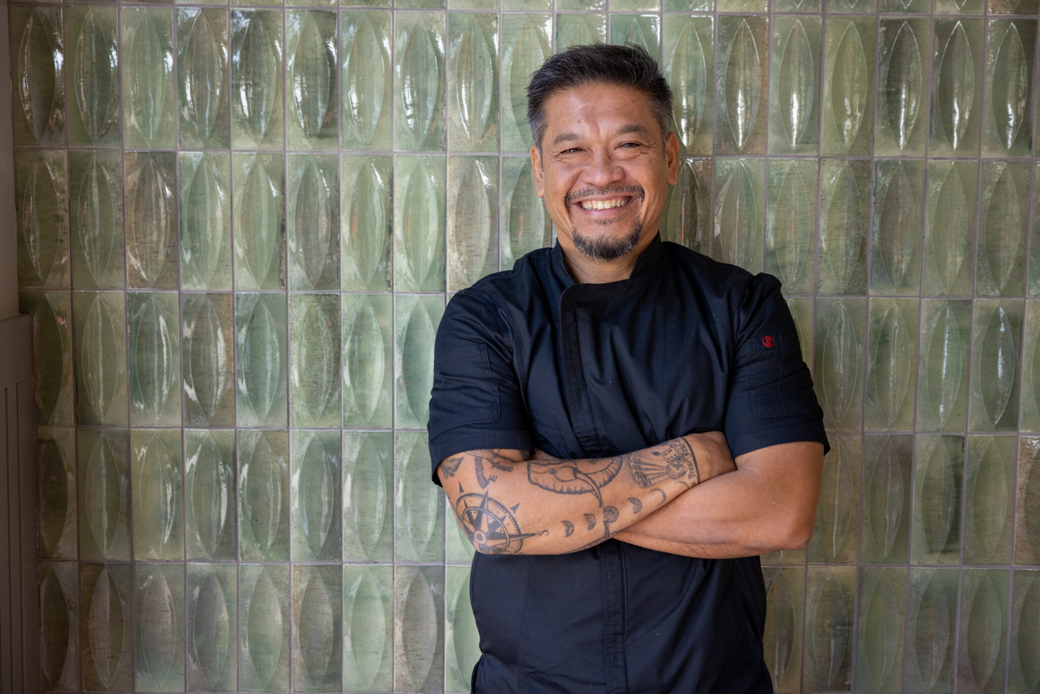 Chef Lon Bounsanga: The heart and soul behind SAAP