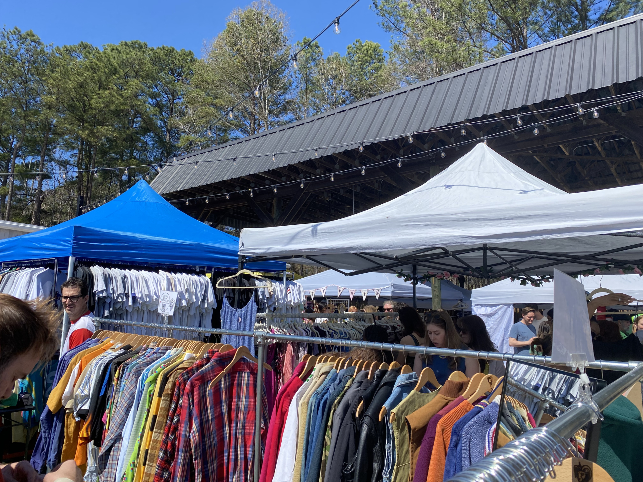 A glimpse into the past: Classic treasures await at The Cary Vintage Market.