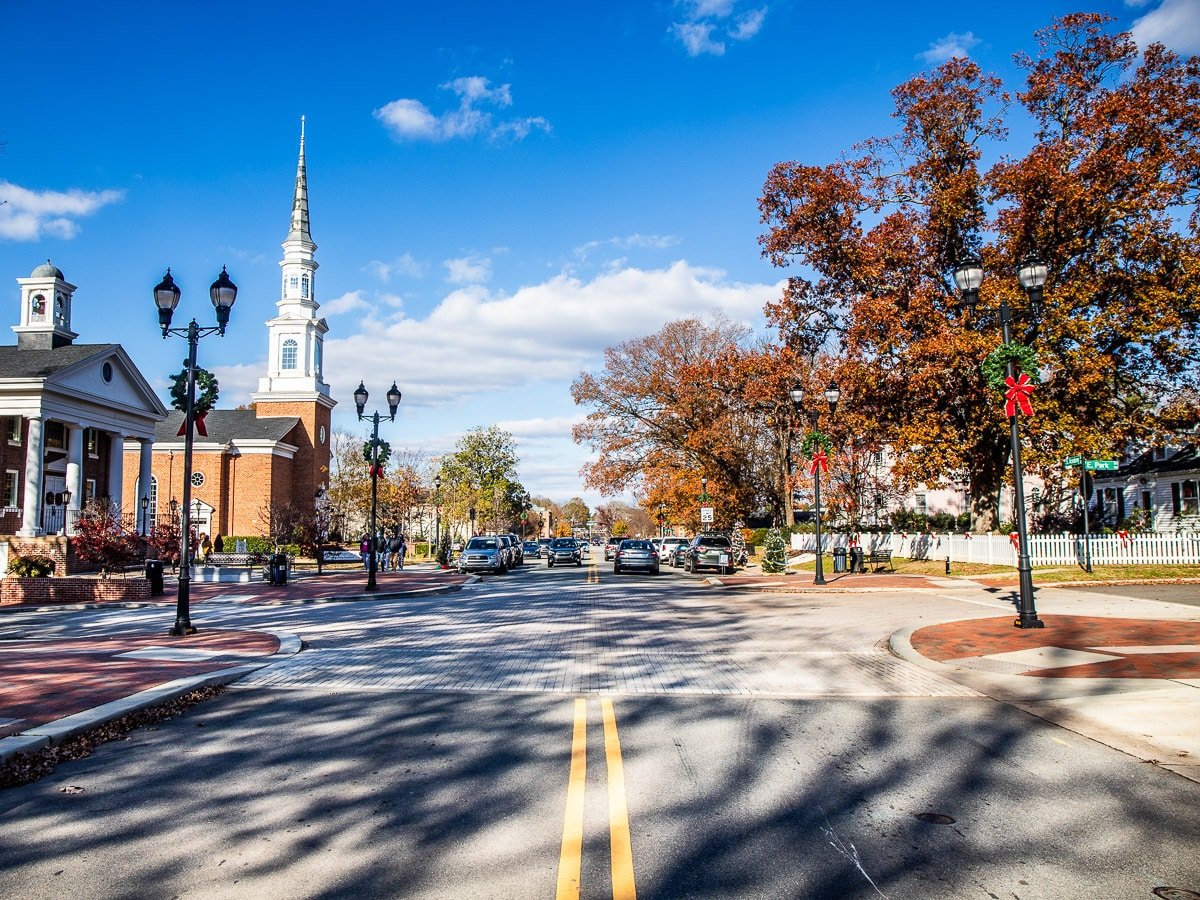 Discover the heart of Cary: Ashworth Village, your ultimate destination for unique finds and savory bites.