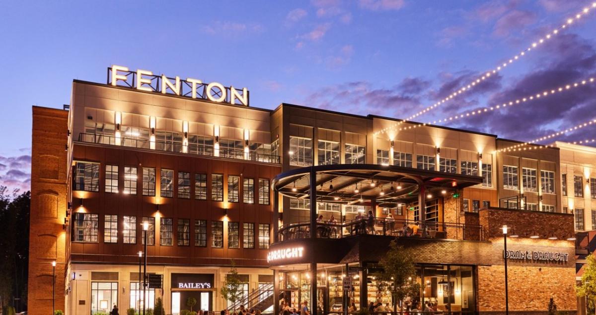 Welcome to Fenton: A Vibrant Mixed-Use Development in Cary, NC.